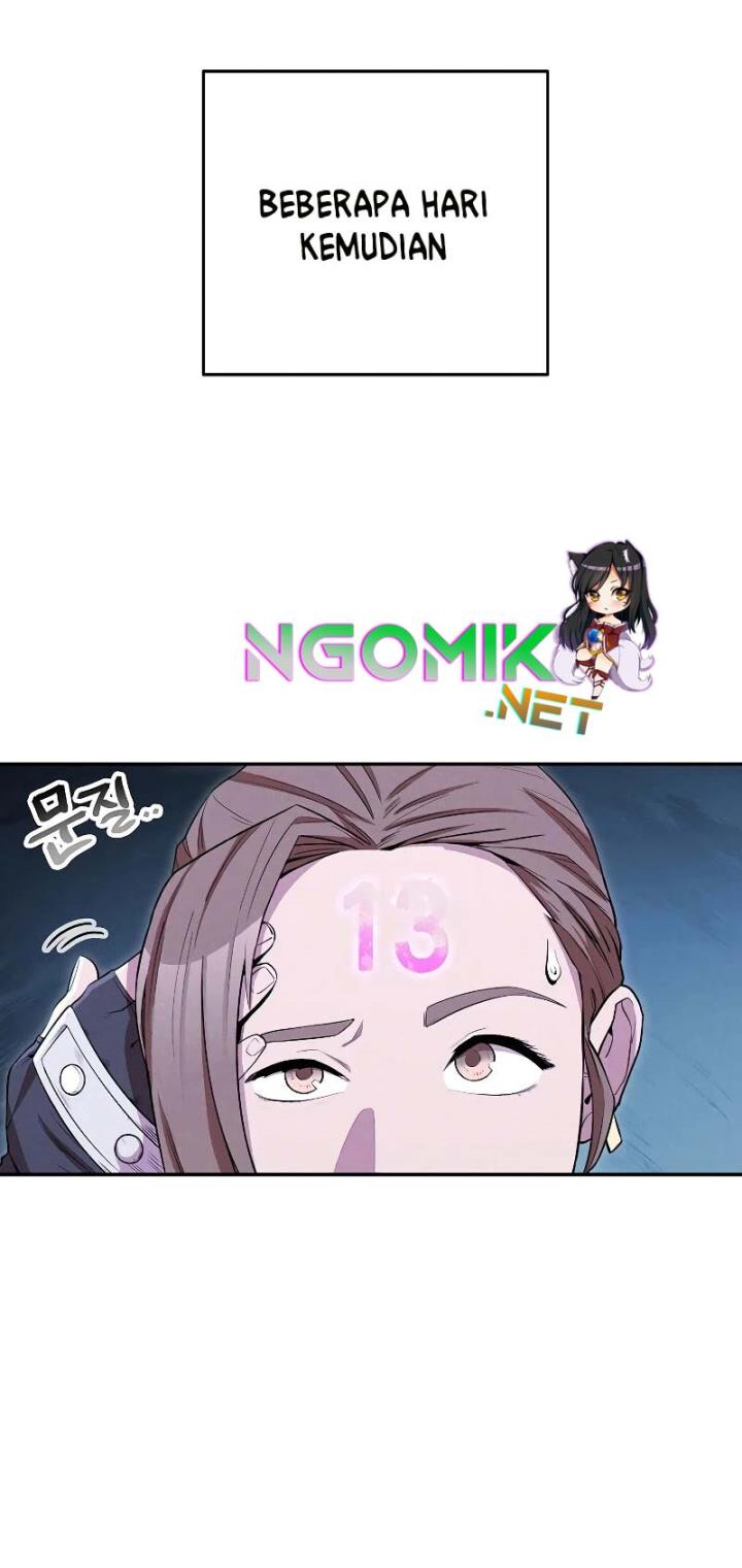 Dungeon Reset chapter 95